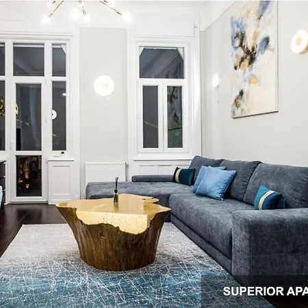 Appartamento Bpr Agathé Elegant With Parliament View *