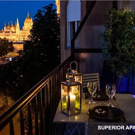 Bpr Agathé Elegant With Parliament View *
